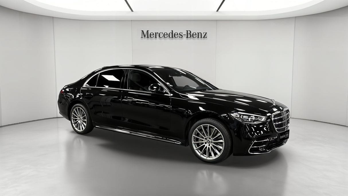 Mercedes-Benz CLASSE S