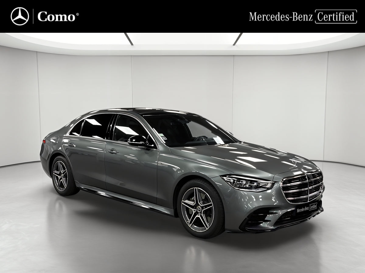 Mercedes-Benz CLASSE S