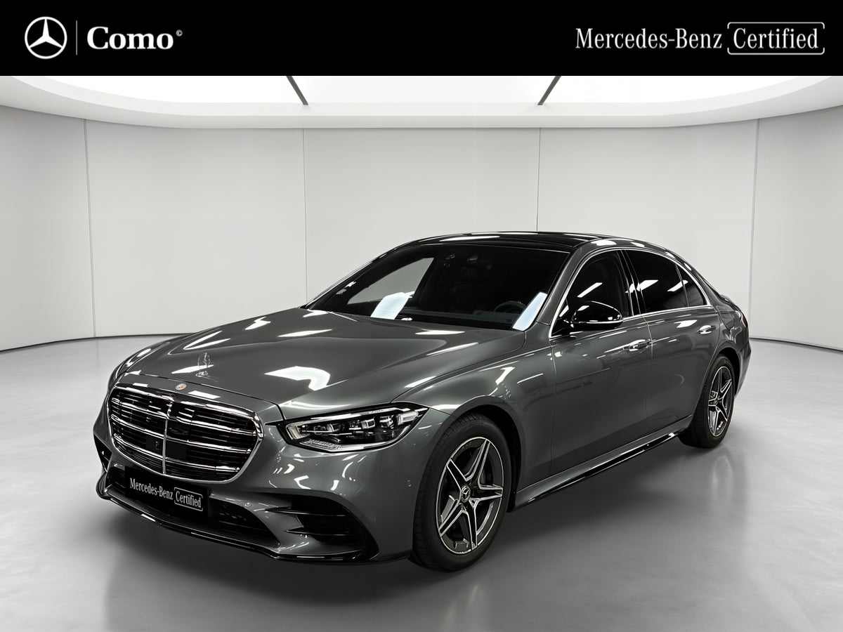 Mercedes-Benz CLASSE S