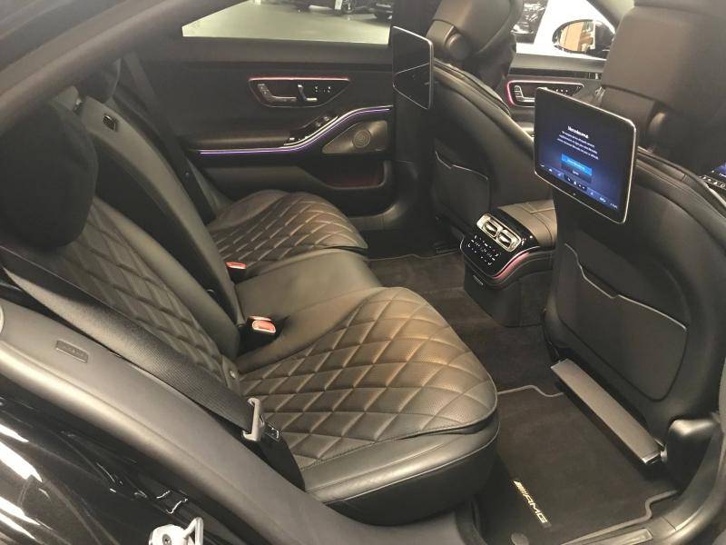 Mercedes-Benz CLASSE S