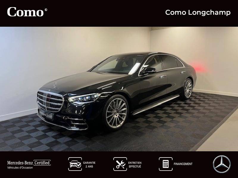 Mercedes-Benz CLASSE S