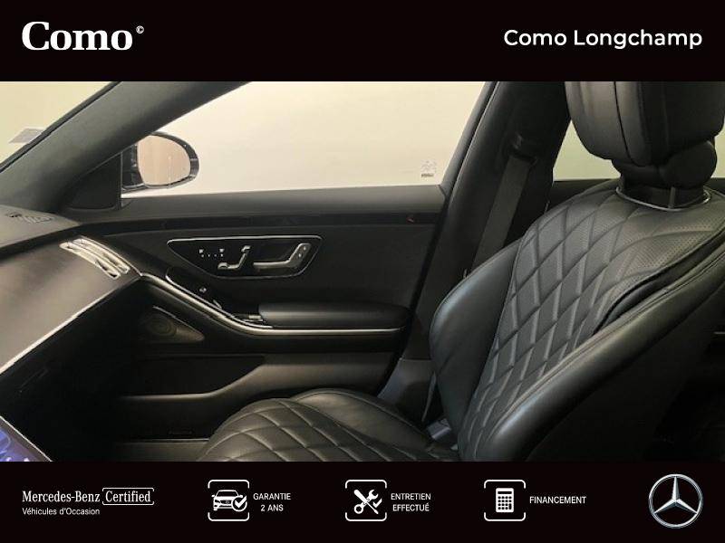 Mercedes-Benz CLASSE S