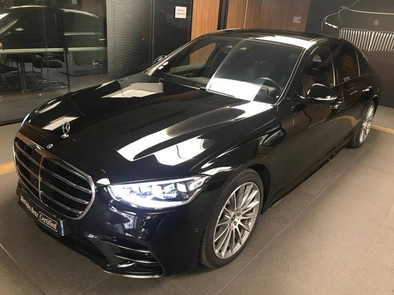 Mercedes-Benz CLASSE S