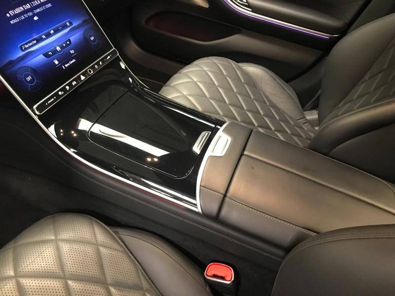 Mercedes-Benz CLASSE S