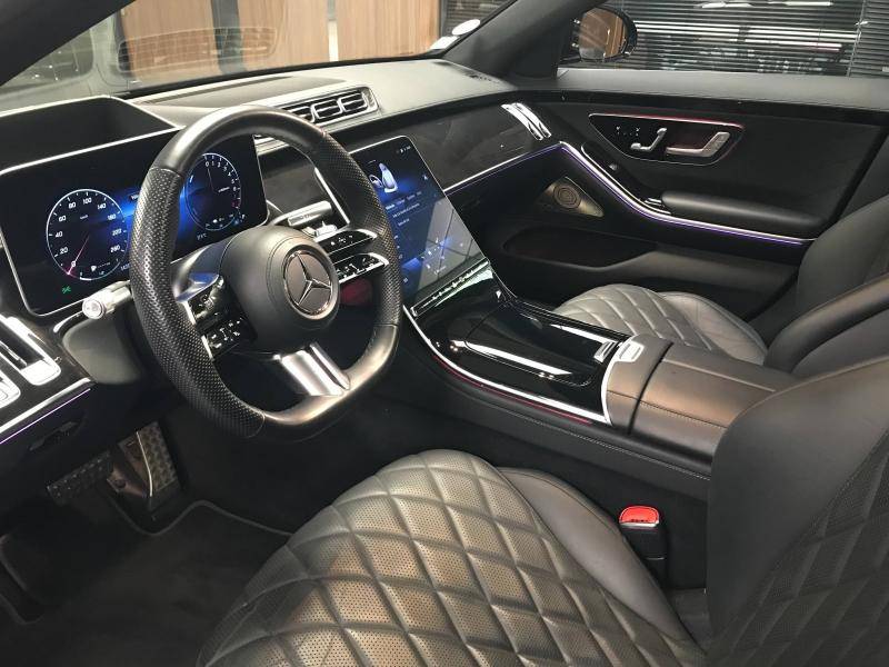 Mercedes-Benz CLASSE S