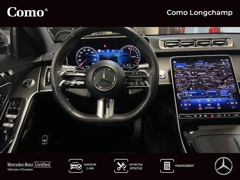 Mercedes-Benz CLASSE S