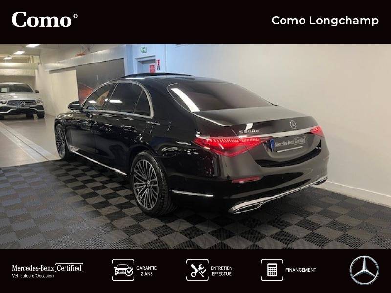 Mercedes-Benz CLASSE S