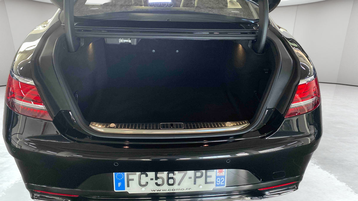 Mercedes-Benz CLASSE S COUPE