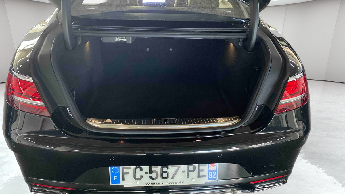 Mercedes-Benz CLASSE S COUPE