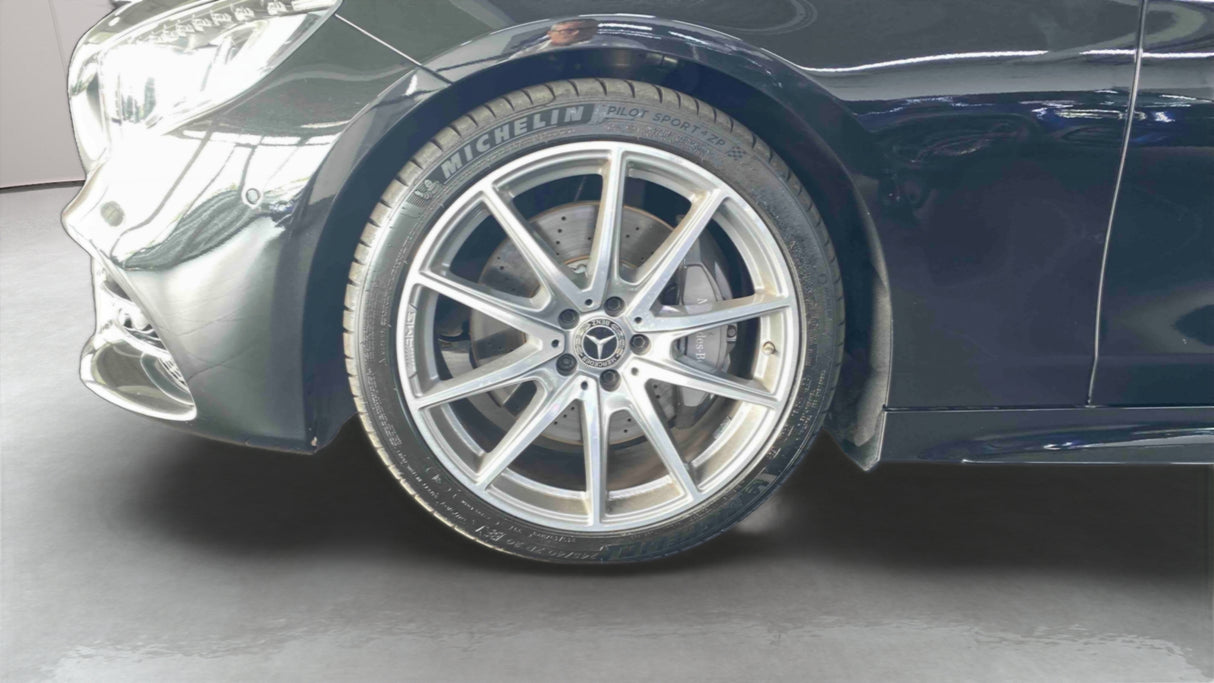 Mercedes-Benz CLASSE S COUPE
