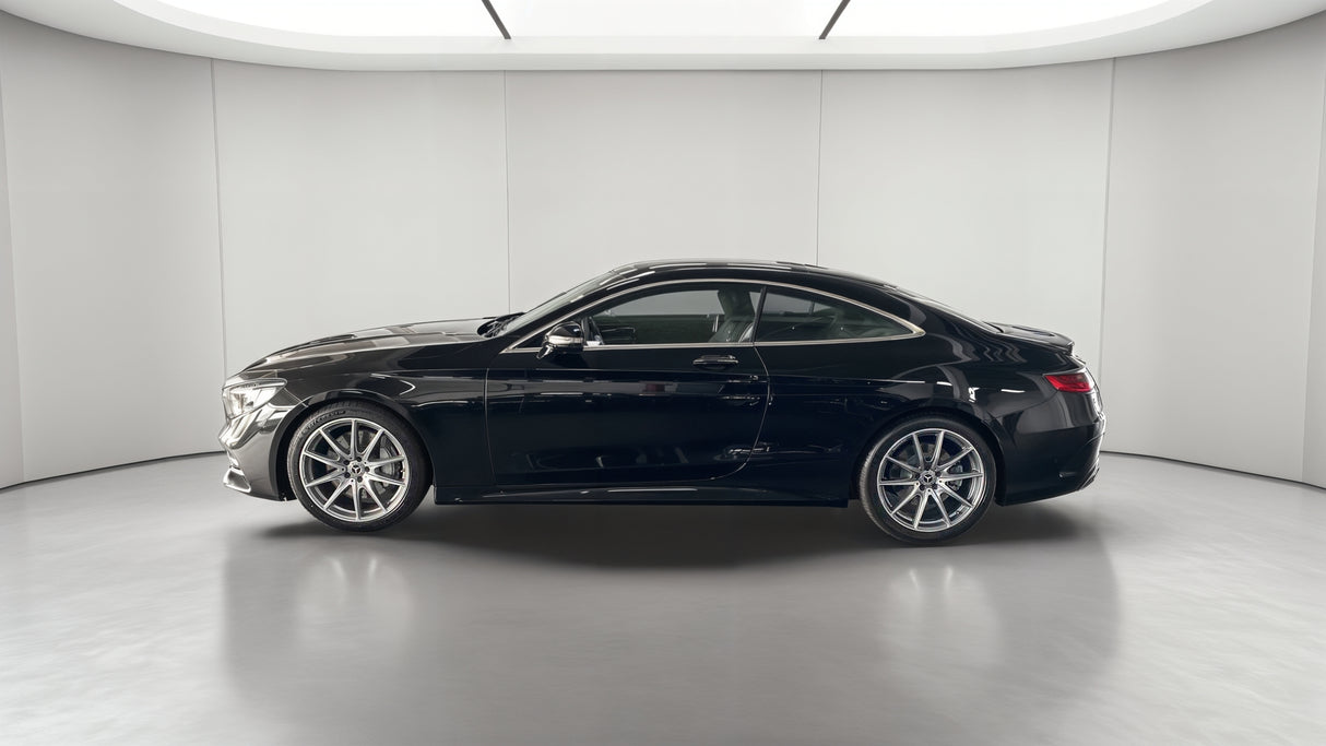 Mercedes-Benz CLASSE S COUPE