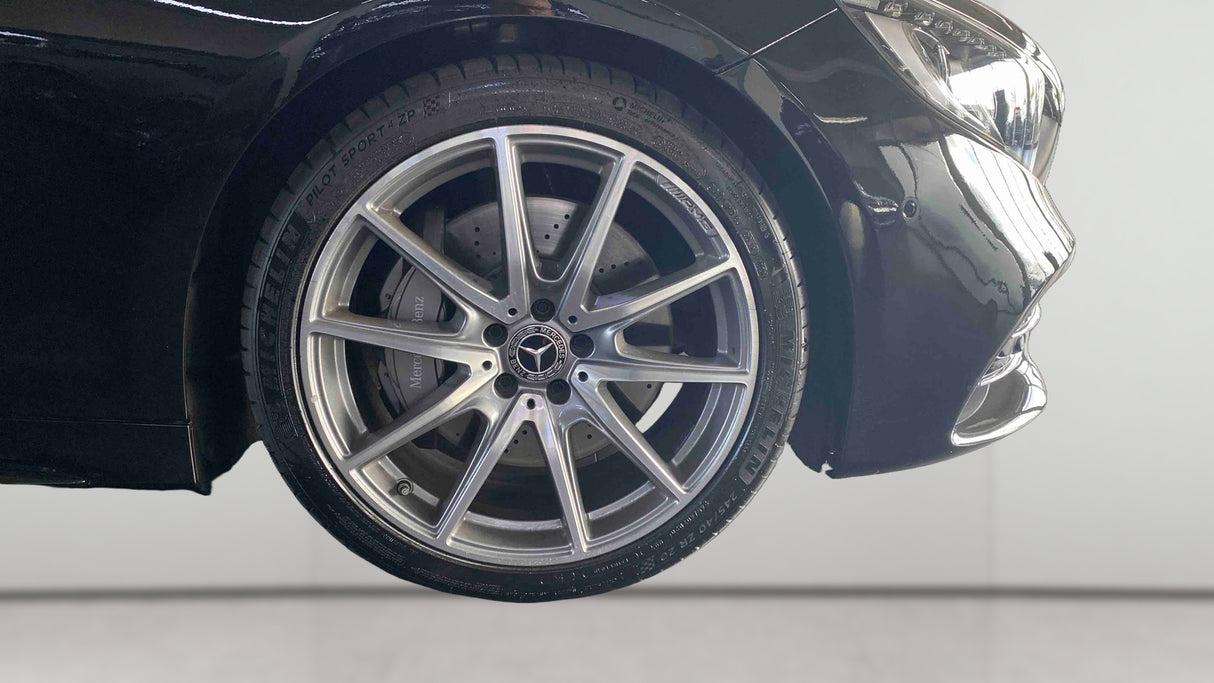 Mercedes-Benz CLASSE S COUPE