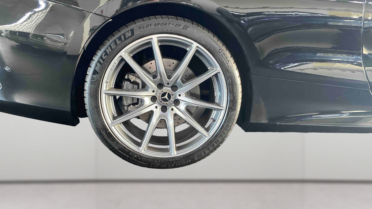 Mercedes-Benz CLASSE S COUPE