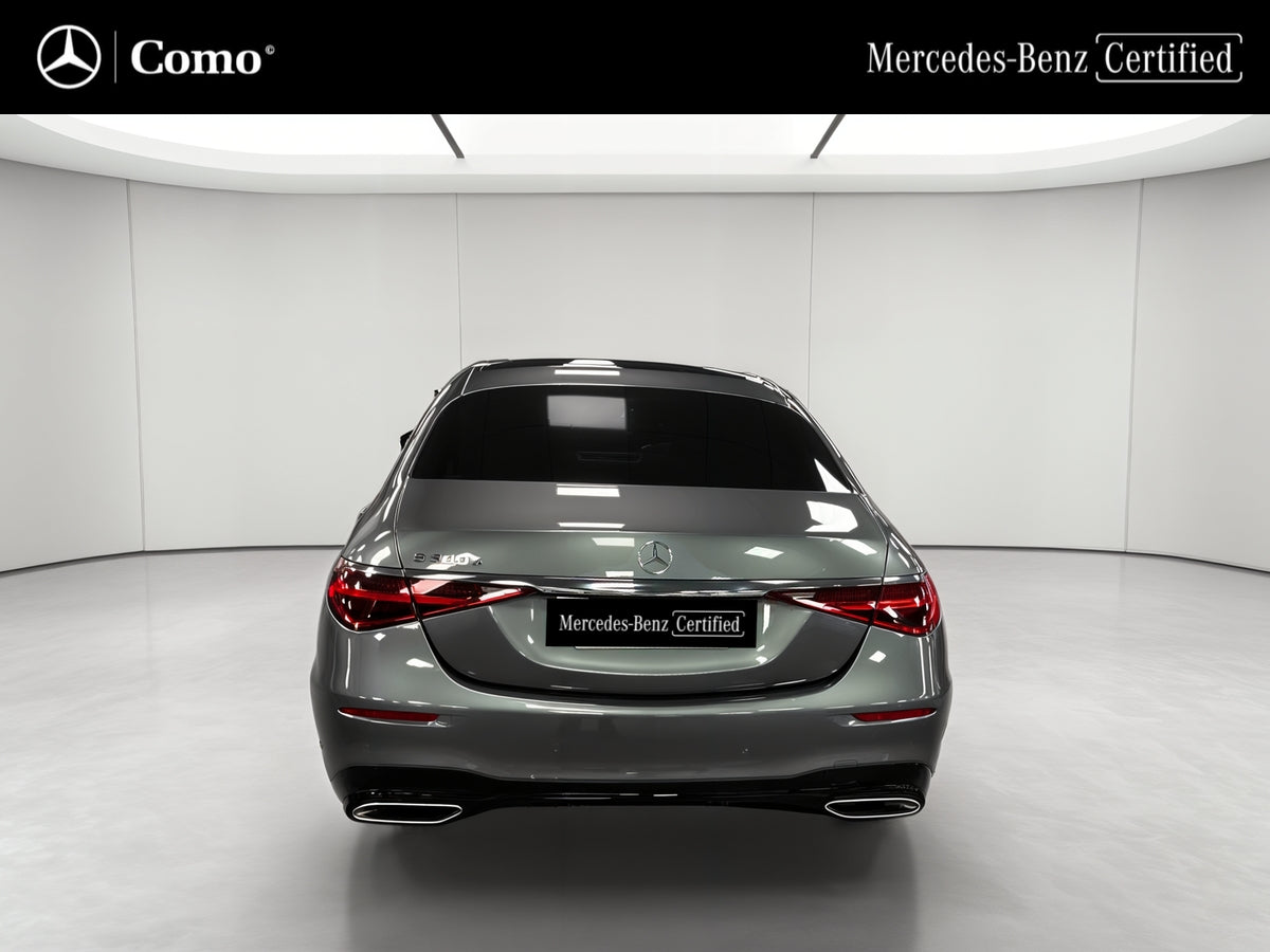 Mercedes-Benz CLASSE S