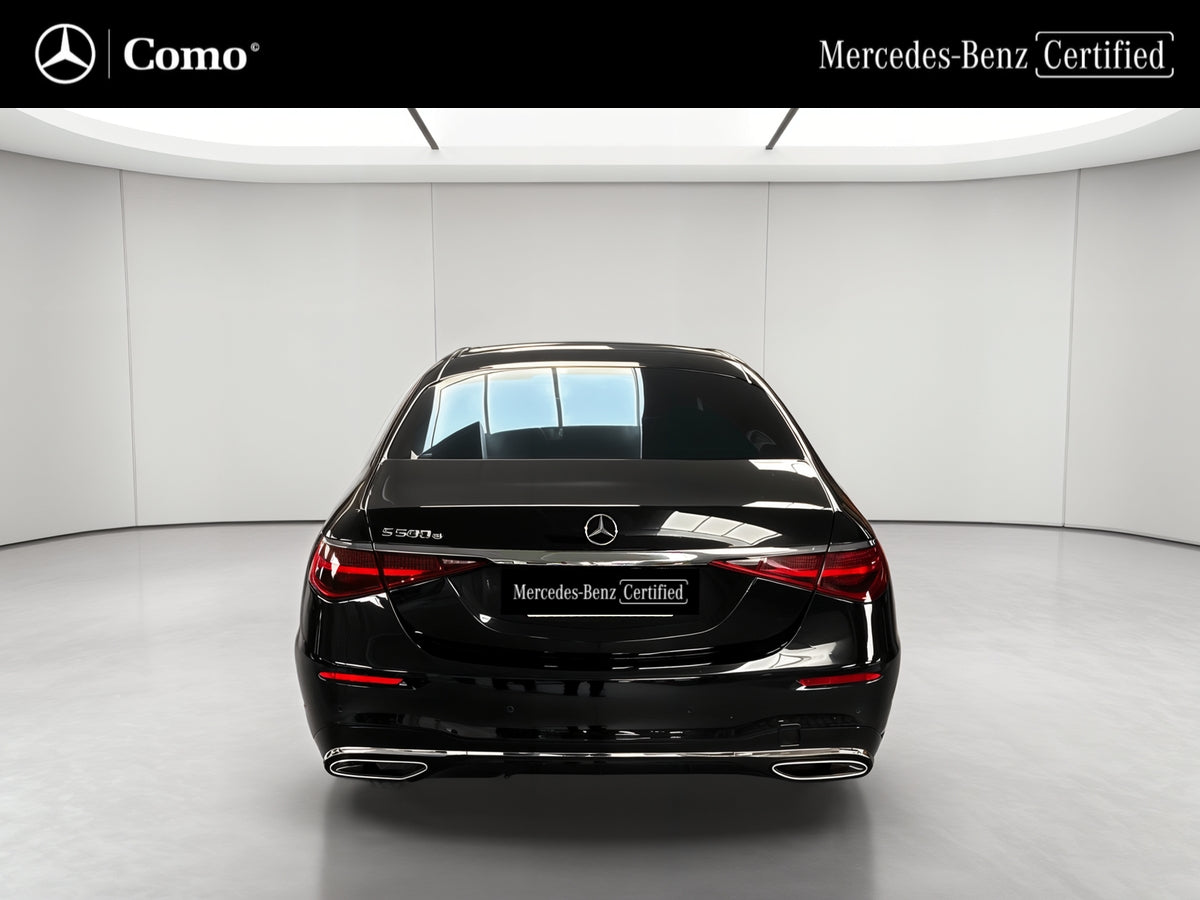 Mercedes-Benz CLASSE S