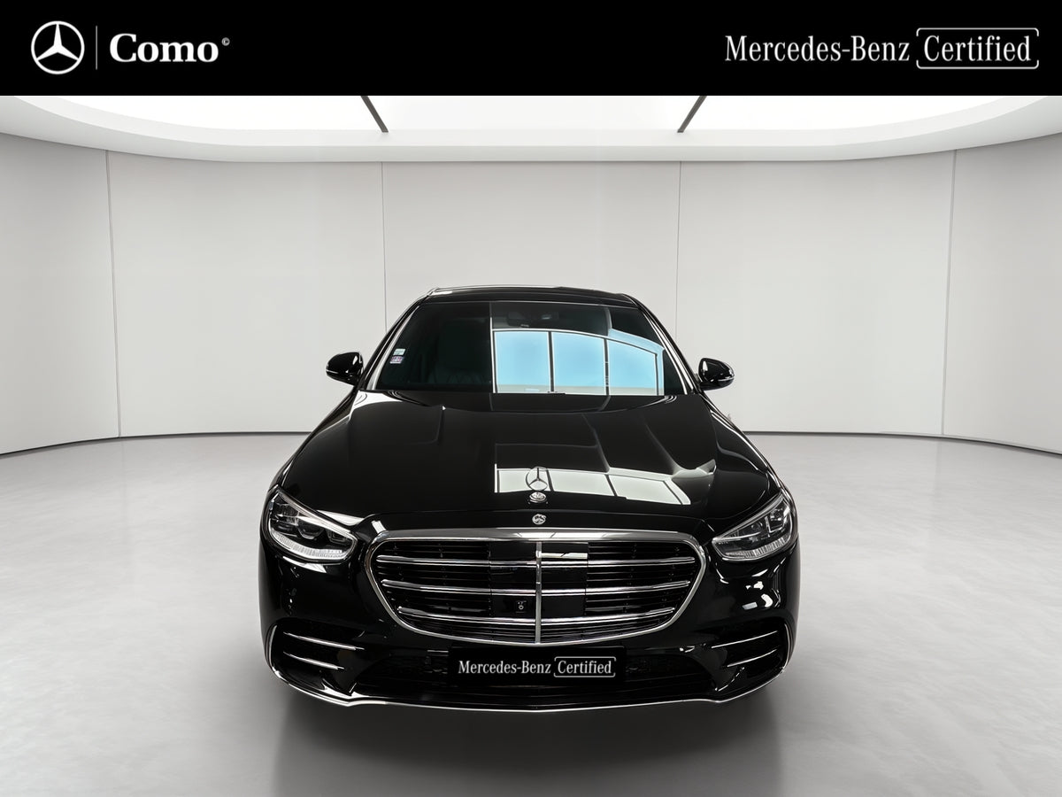 Mercedes-Benz CLASSE S