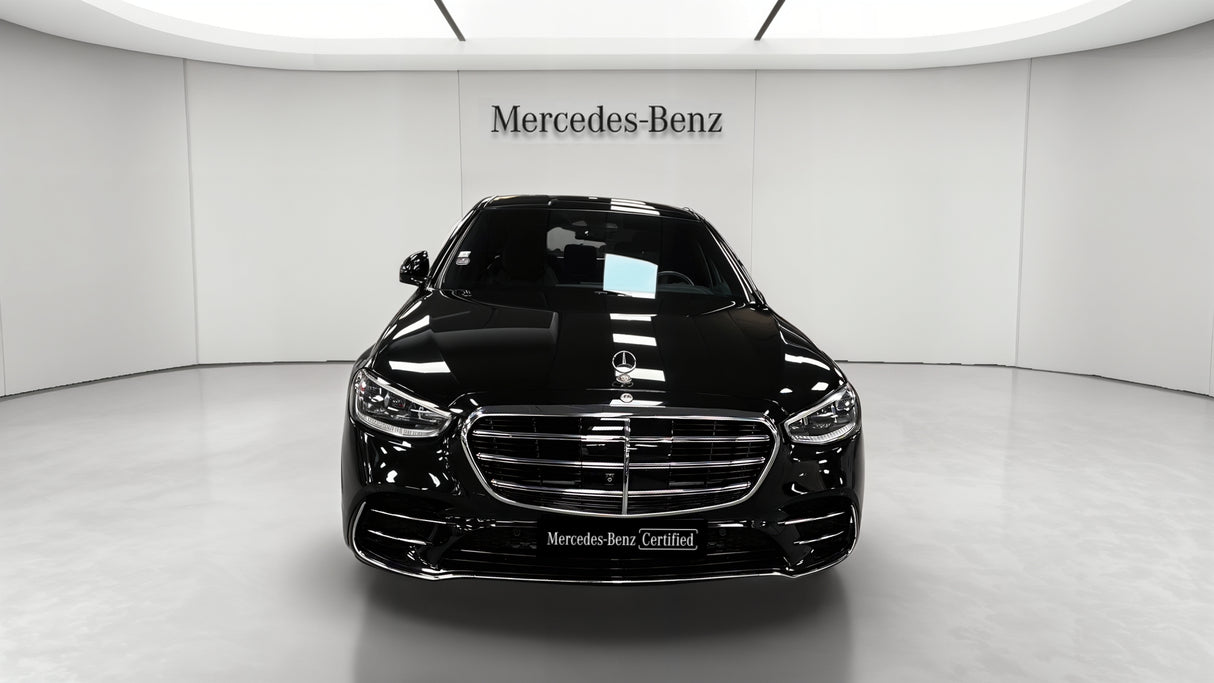 Mercedes-Benz CLASSE S