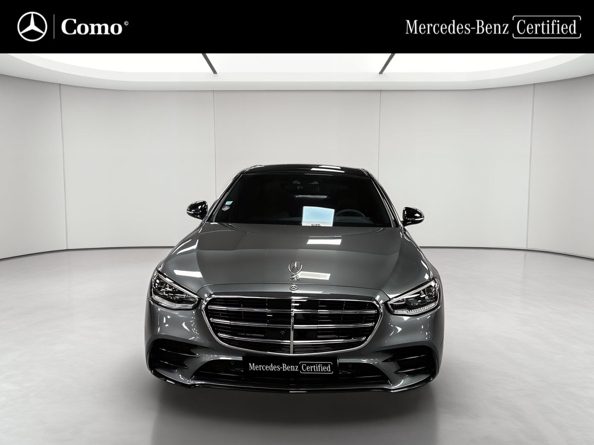 Mercedes-Benz CLASSE S