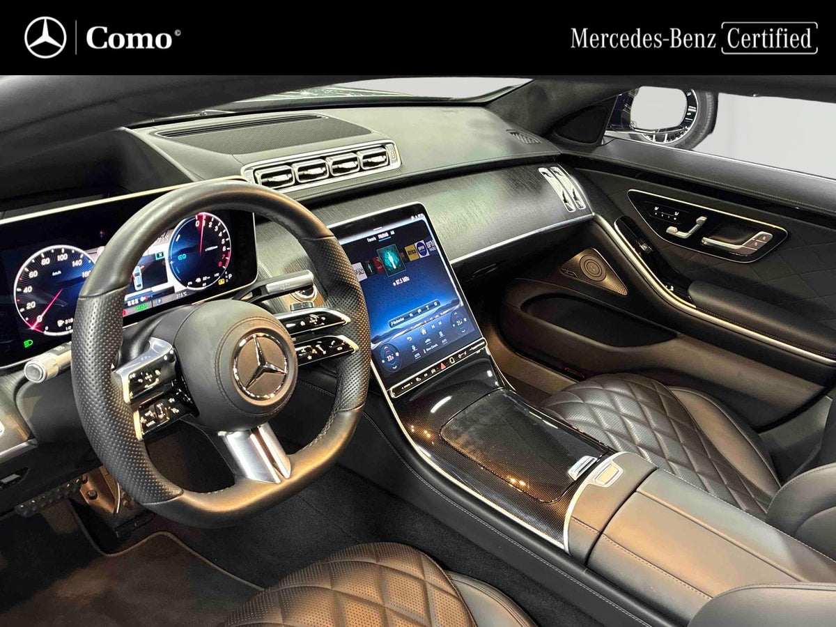 Mercedes-Benz CLASSE S