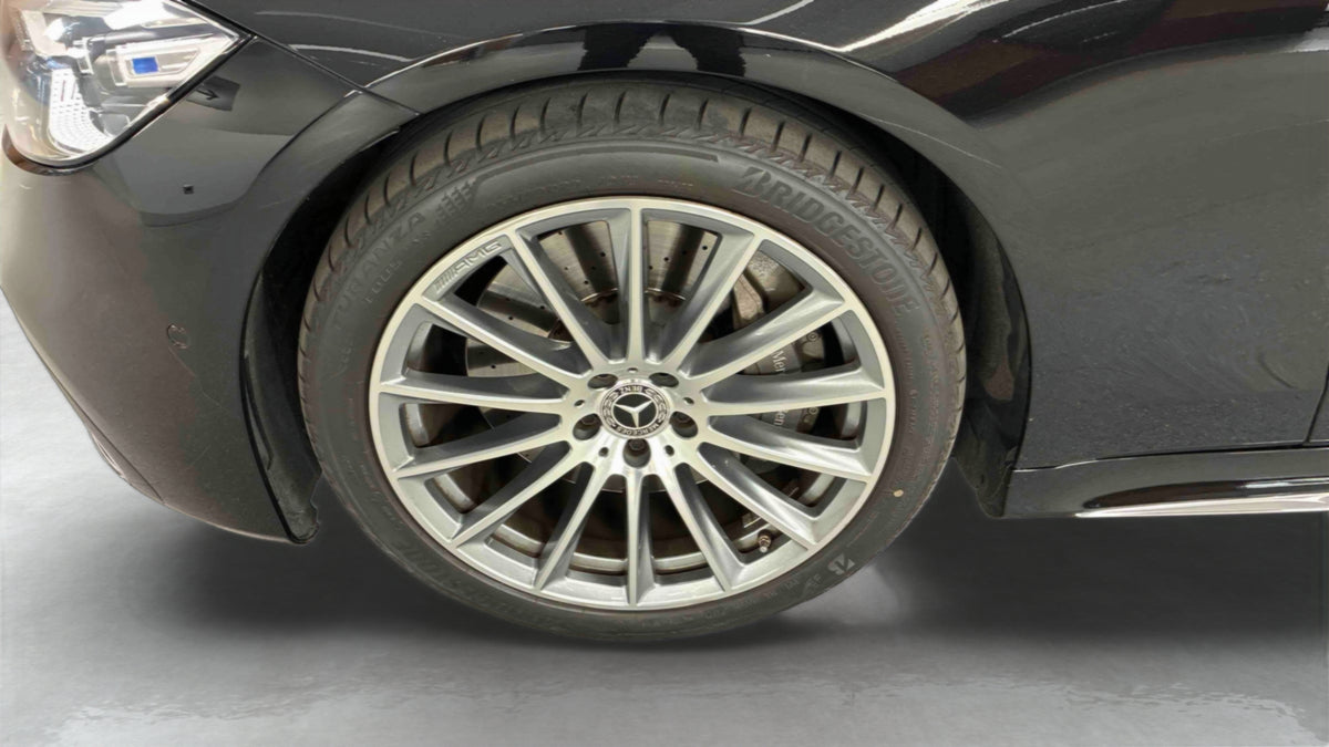 Mercedes-Benz CLASSE S
