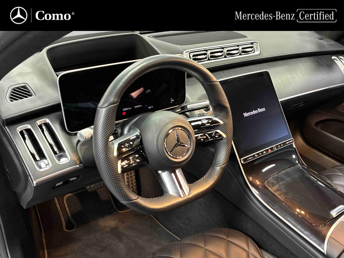 Mercedes-Benz CLASSE S