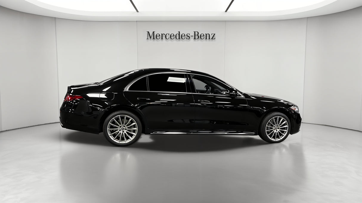 Mercedes-Benz CLASSE S