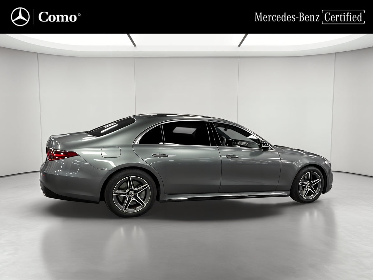 Mercedes-Benz CLASSE S