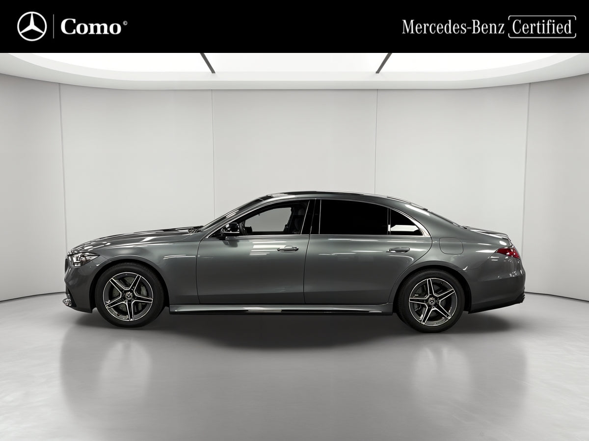 Mercedes-Benz CLASSE S