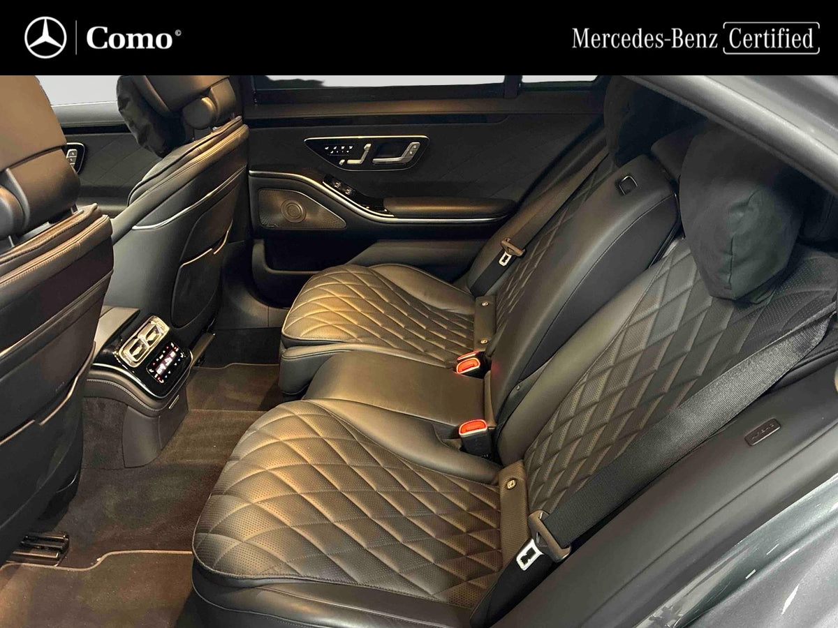 Mercedes-Benz CLASSE S