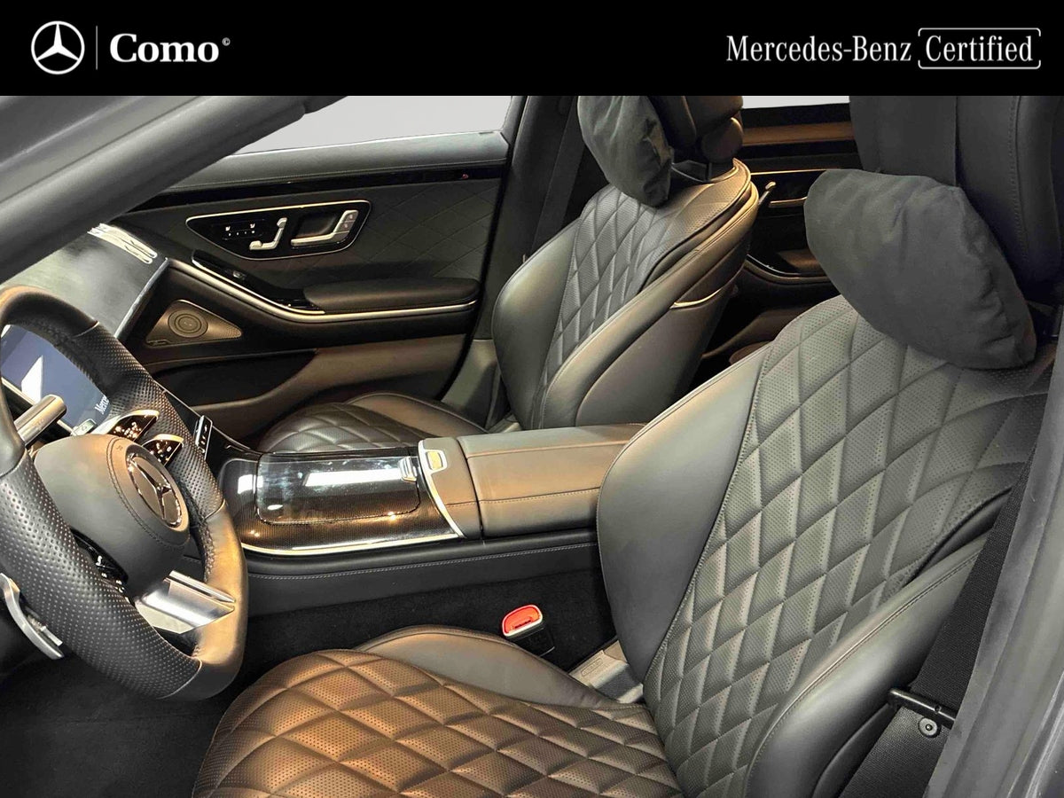 Mercedes-Benz CLASSE S