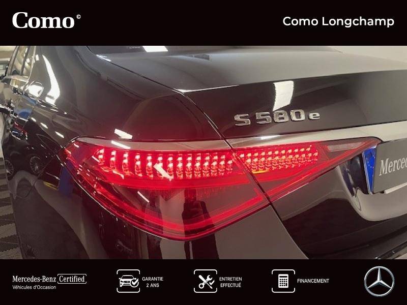 Mercedes-Benz CLASSE S