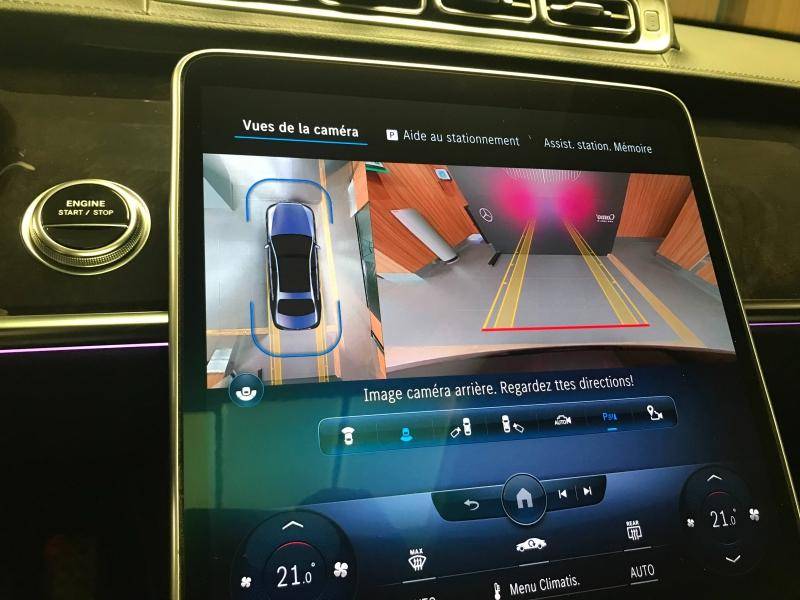 Mercedes-Benz CLASSE S