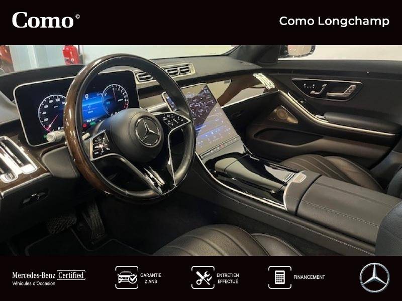 Mercedes-Benz CLASSE S
