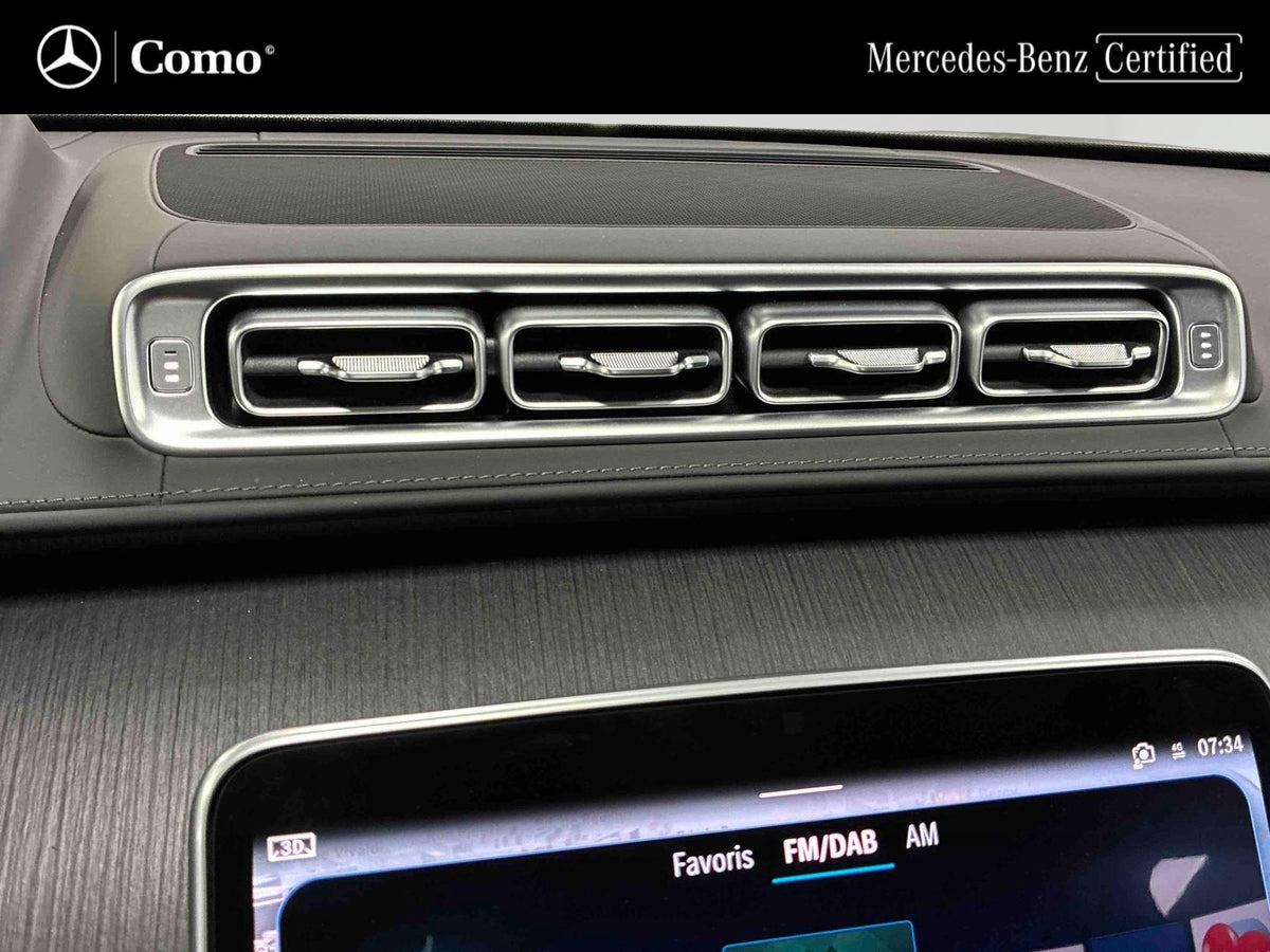 Mercedes-Benz CLASSE S