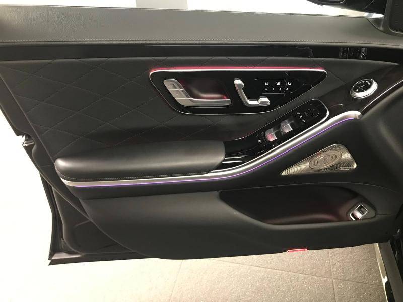 Mercedes-Benz CLASSE S