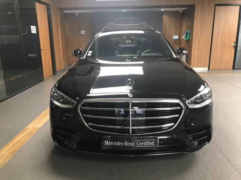 Mercedes-Benz CLASSE S