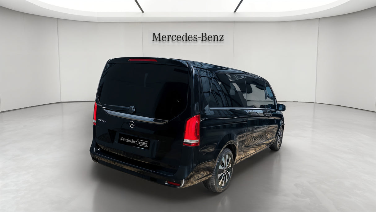 Mercedes-Benz CLASSE V