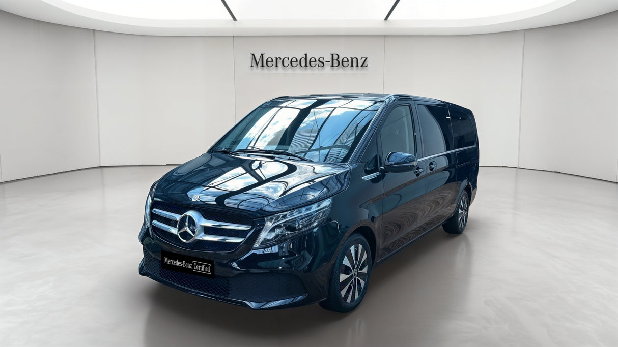 Mercedes-Benz CLASSE V