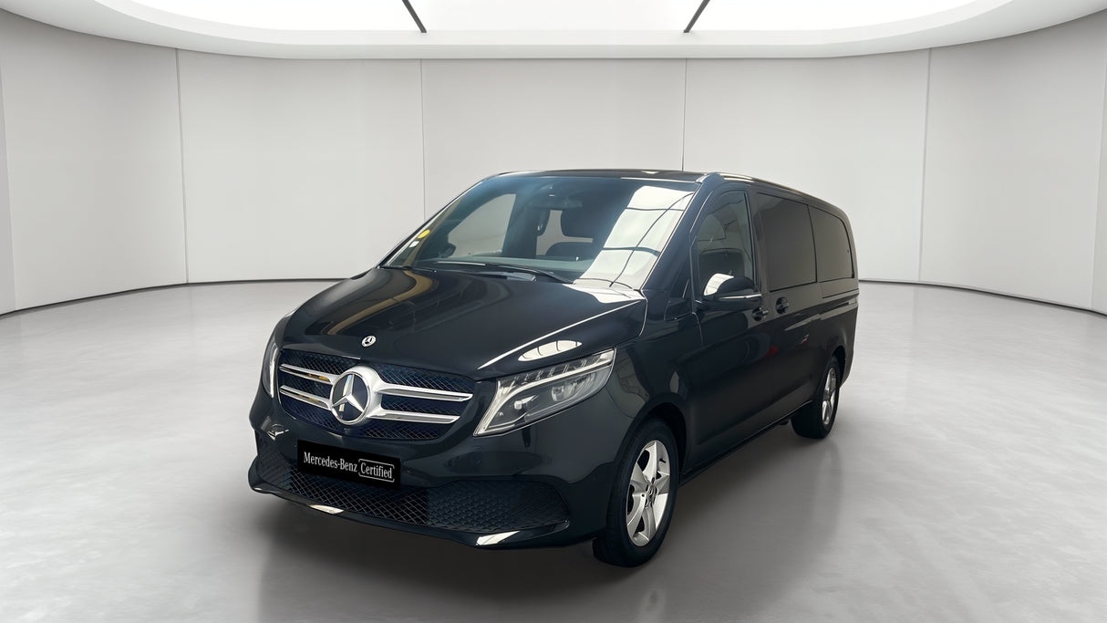 Mercedes-Benz CLASSE V