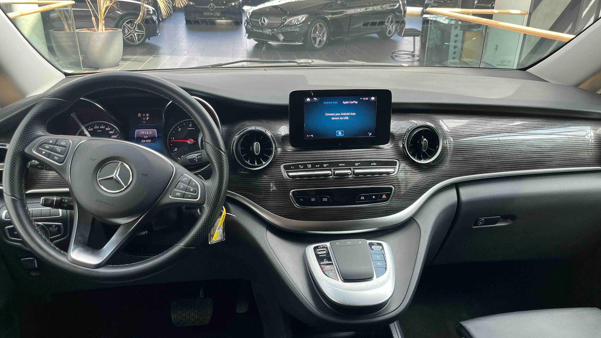 Mercedes-Benz CLASSE V
