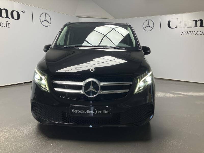 Mercedes-Benz CLASSE V