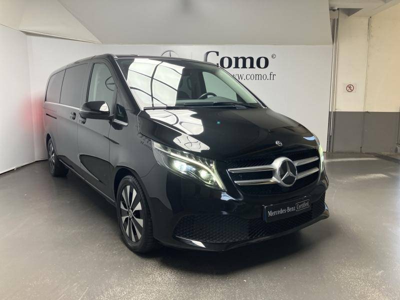 Mercedes-Benz CLASSE V