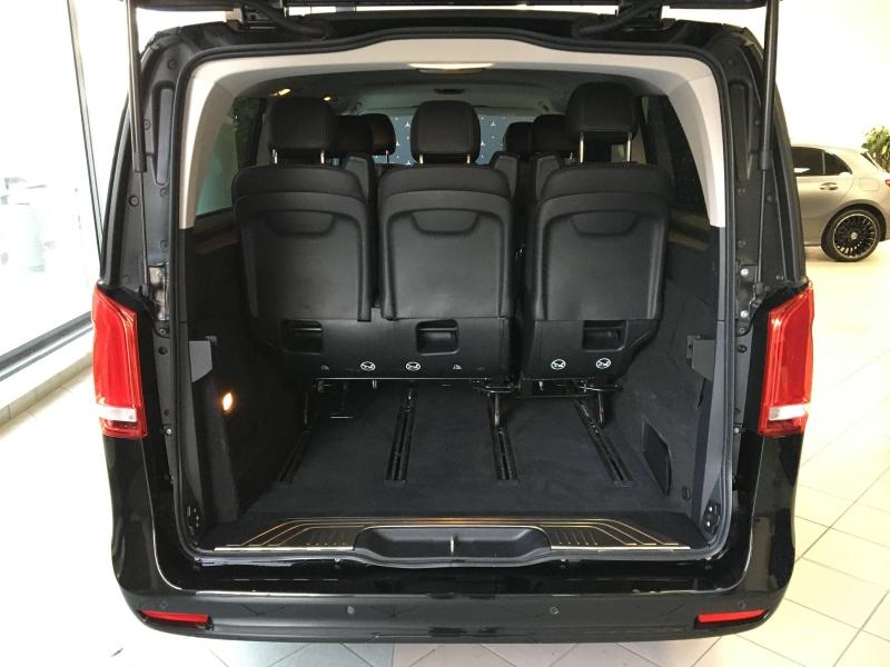 Mercedes-Benz CLASSE V