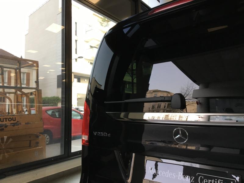 Mercedes-Benz CLASSE V
