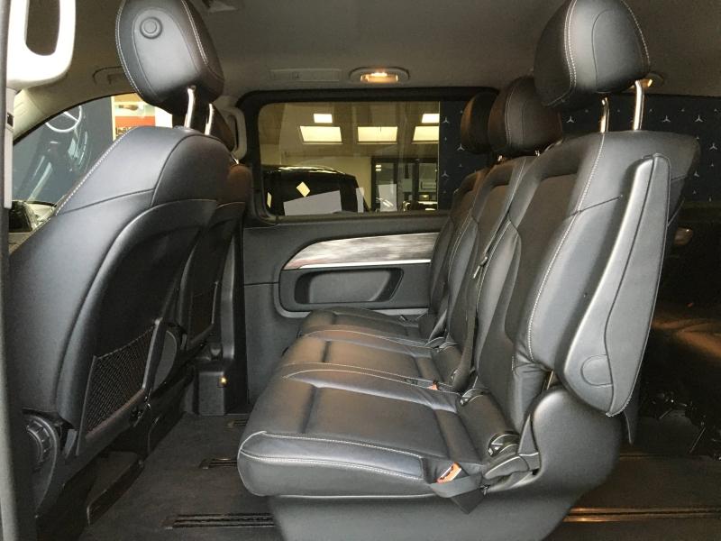 Mercedes-Benz CLASSE V