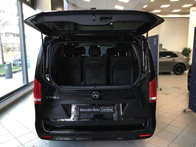 Mercedes-Benz CLASSE V