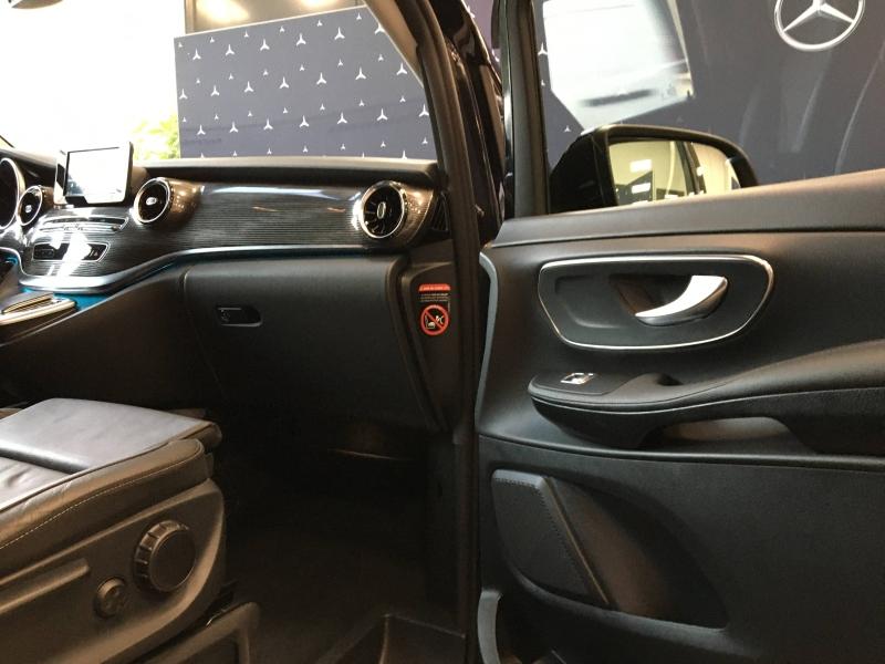 Mercedes-Benz CLASSE V