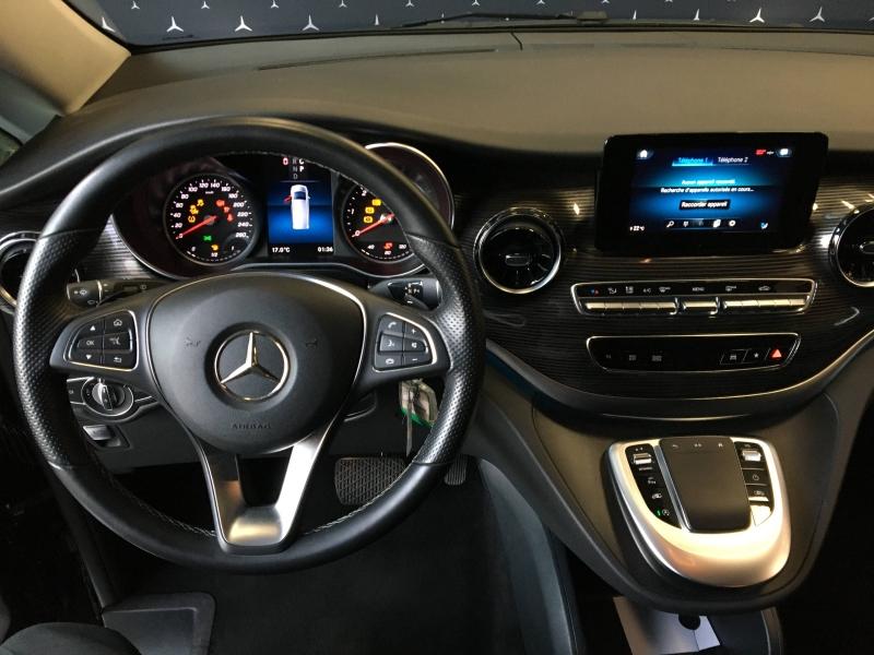 Mercedes-Benz CLASSE V