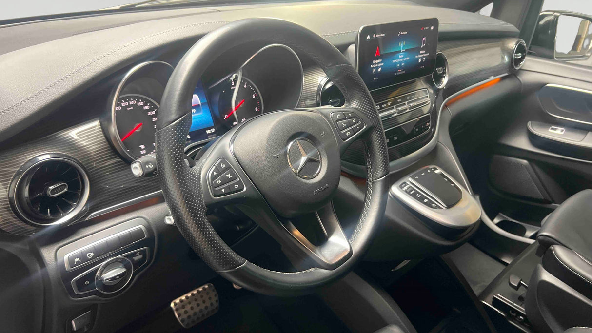 Mercedes-Benz CLASSE V