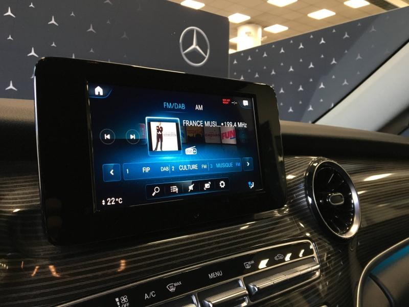 Mercedes-Benz CLASSE V